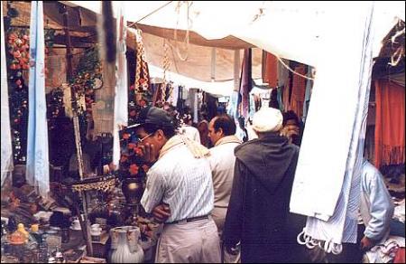 AGADIR souk